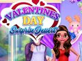 Lojë Valentine's Day Surprise Dessert