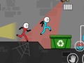 Lojë Crazy Stickman Prison Escape