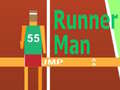 Lojë Runner Man