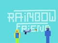 Lojë Noob vs Rainbow Friends