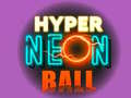 Lojë Hyper Neon Ball