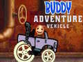 Lojë Buddy Adventure Vehicle