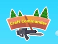 Lojë Craft Commander