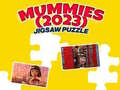 Lojë Mummies (2023) Jigsaw Puzzle
