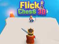 Lojë Flick Chess 3D
