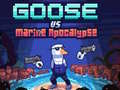 Lojë Goose VS Marine Apocalypse