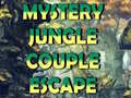Lojë Mystery Jungle Couple Escape