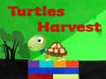 Lojë Turtles Harvest