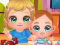 Lojë Baby Cathy Ep31: Sibling Care