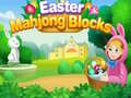 Lojë Mahjong Blocks Easter