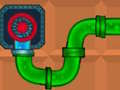 Lojë Connect the Pipes 2d