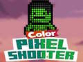 Lojë Color Pixel Shooter