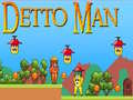 Lojë Detto Man