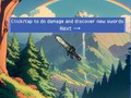 Lojë Sword Adventure Idle