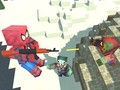 Lojë Block Craft Zombie Attack