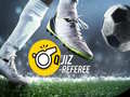 Lojë Quiz-Referee  