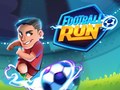 Lojë Football Run