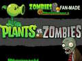 Lojë Plants vs Zombies (Fanmade)