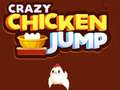 Lojë Crazy Chicken Jump
