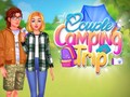 Lojë Couple Camping Trip