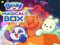 Lojë We Baby Bears Magical Box