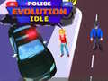 Lojë Police Evolution Idle