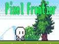 Lojë Pixel Frontier
