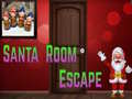 Lojë Amgel Santa Room Escape