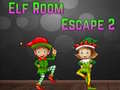 Lojë Amgel Elf Room Escape 2