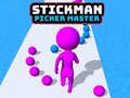 Lojë Stickman Picker Master