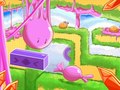 Lojë Mini Sticky