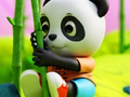 Lojë Coloring Book: Two Pandas