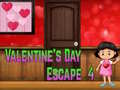 Lojë Amgel Valentine's Day Escape 4