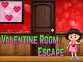 Lojë Amgel Valentine Room Escape