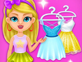 Lojë Baby Fashion Salon