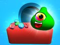 Lojë Candy Monsters Puzzle