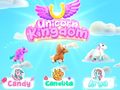 Lojë Unicorn Kingdom Merge Stickers