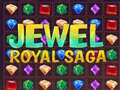 Lojë Jewel Royal Saga