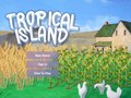 Lojë Tropical Island
