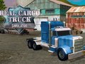 Lojë Real Cargo Truck Simulator