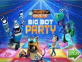 Lojë Rusty Rivets Big Bot Party