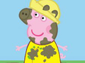 Lojë Peppa Dress Up