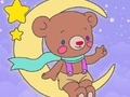Lojë Coloring Book: Moon Bear
