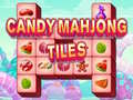 Lojë Candy Mahjong Tiles