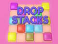 Lojë Drop Stacks
