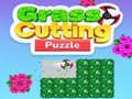 Lojë Grass Cutting Puzzle