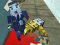 Lojë Blocky Shooting Arena 3D Pixel