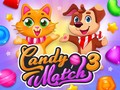 Lojë Candy Match 3