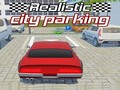 Lojë Realistic City Parking