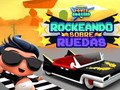 Lojë Mini Beat Power Rockers: Rocking on Wheels